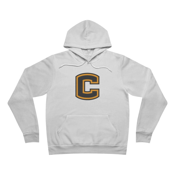 Sponge Fleece Pullover Hoodie