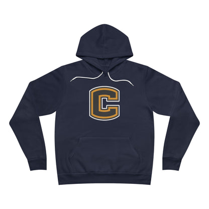 Sponge Fleece Pullover Hoodie