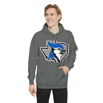 Heavyweight Garment-Dyed Hoodie