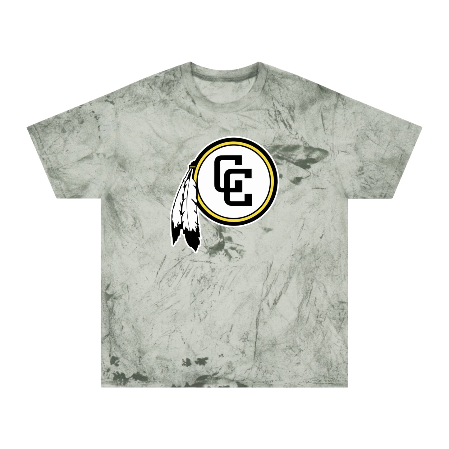 Color Blast School Spirit Tee