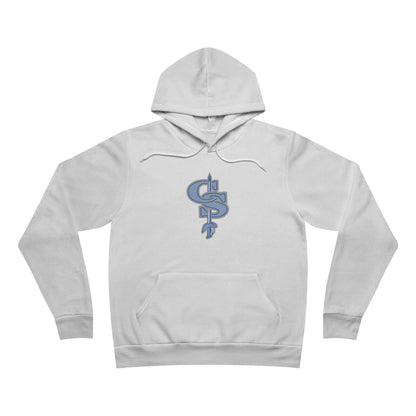 Sponge Fleece Pullover Hoodie