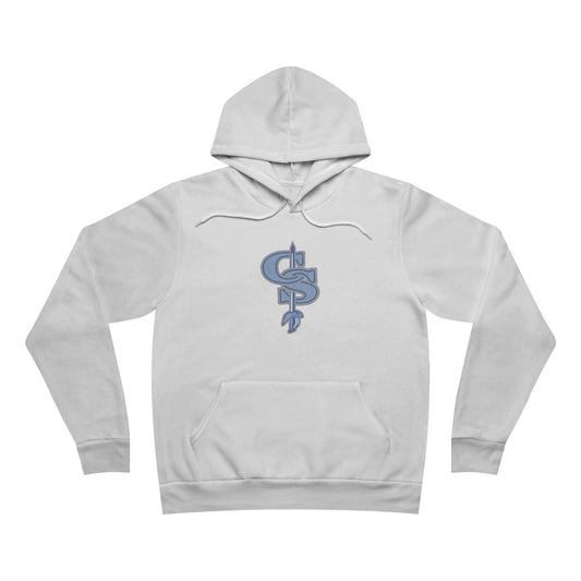 Sponge Fleece Pullover Hoodie