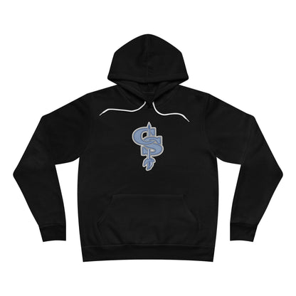 Sponge Fleece Pullover Hoodie