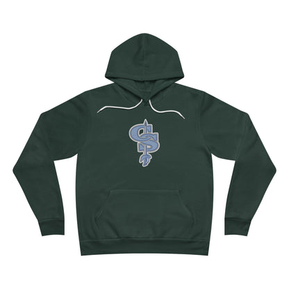 Sponge Fleece Pullover Hoodie