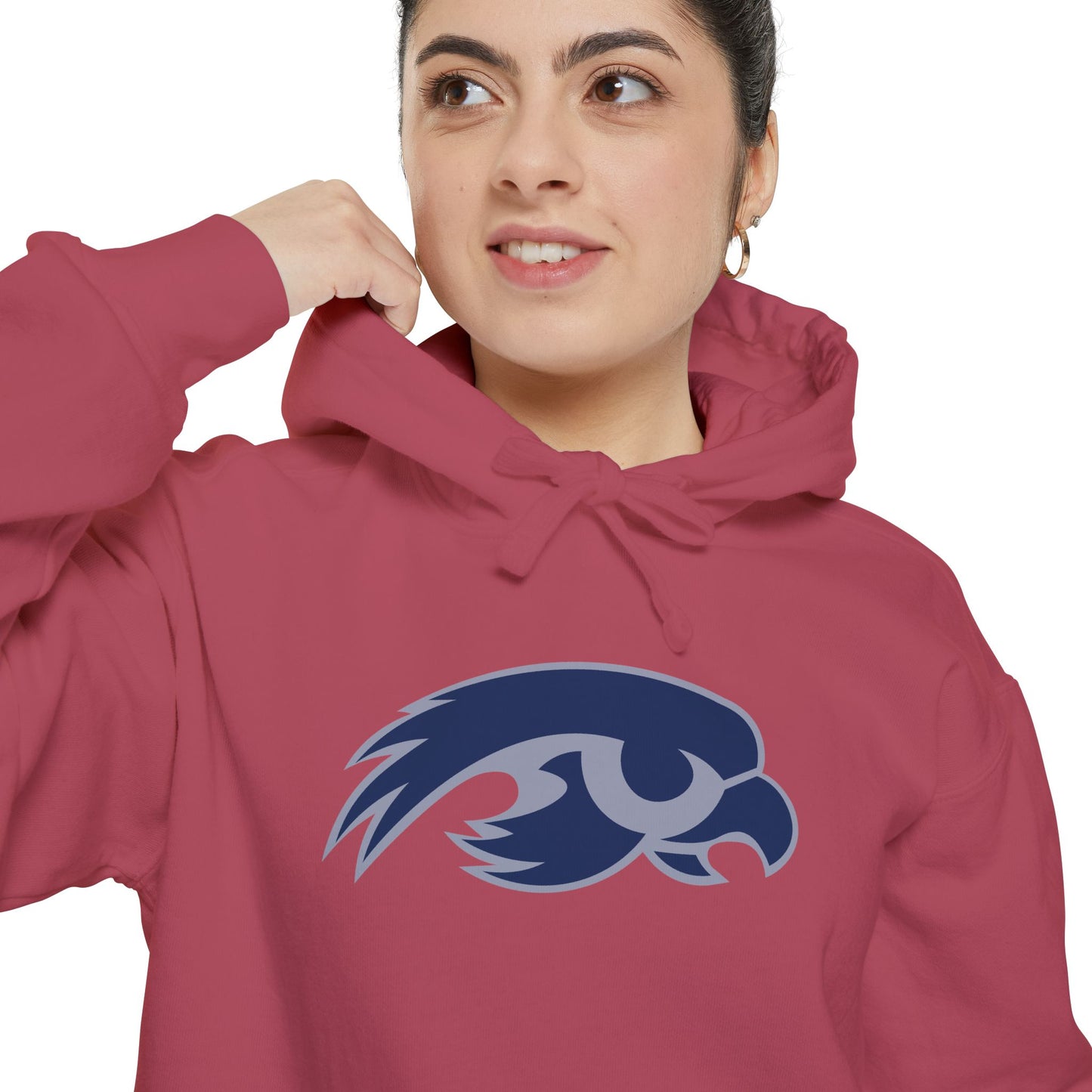 Heavyweight Garment-Dyed Hoodie