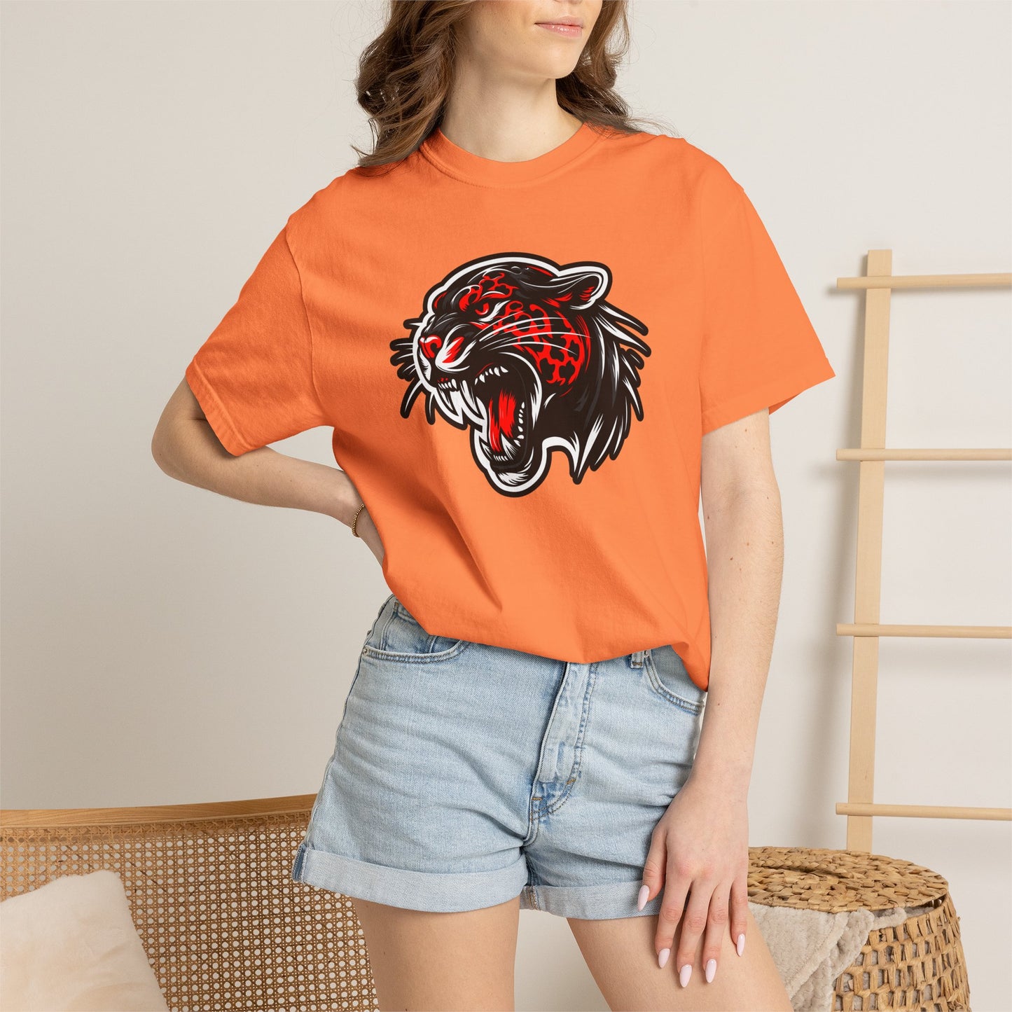 Garment-Dyed T-Shirt