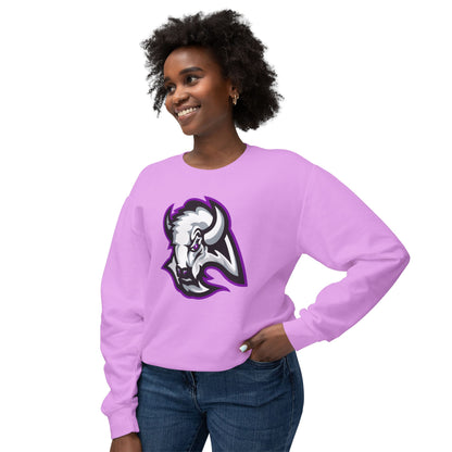 Lightweight Crewneck Sweatshirt