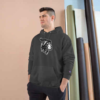 Champion Powerblend Fleece Pullover Hoodie