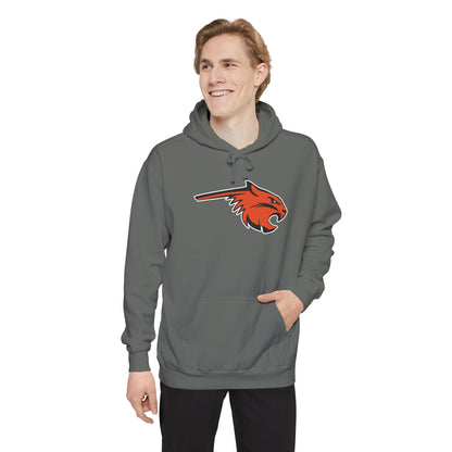 Heavyweight Garment-Dyed Hoodie