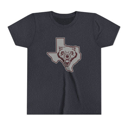 Youth Short Sleeve Tee