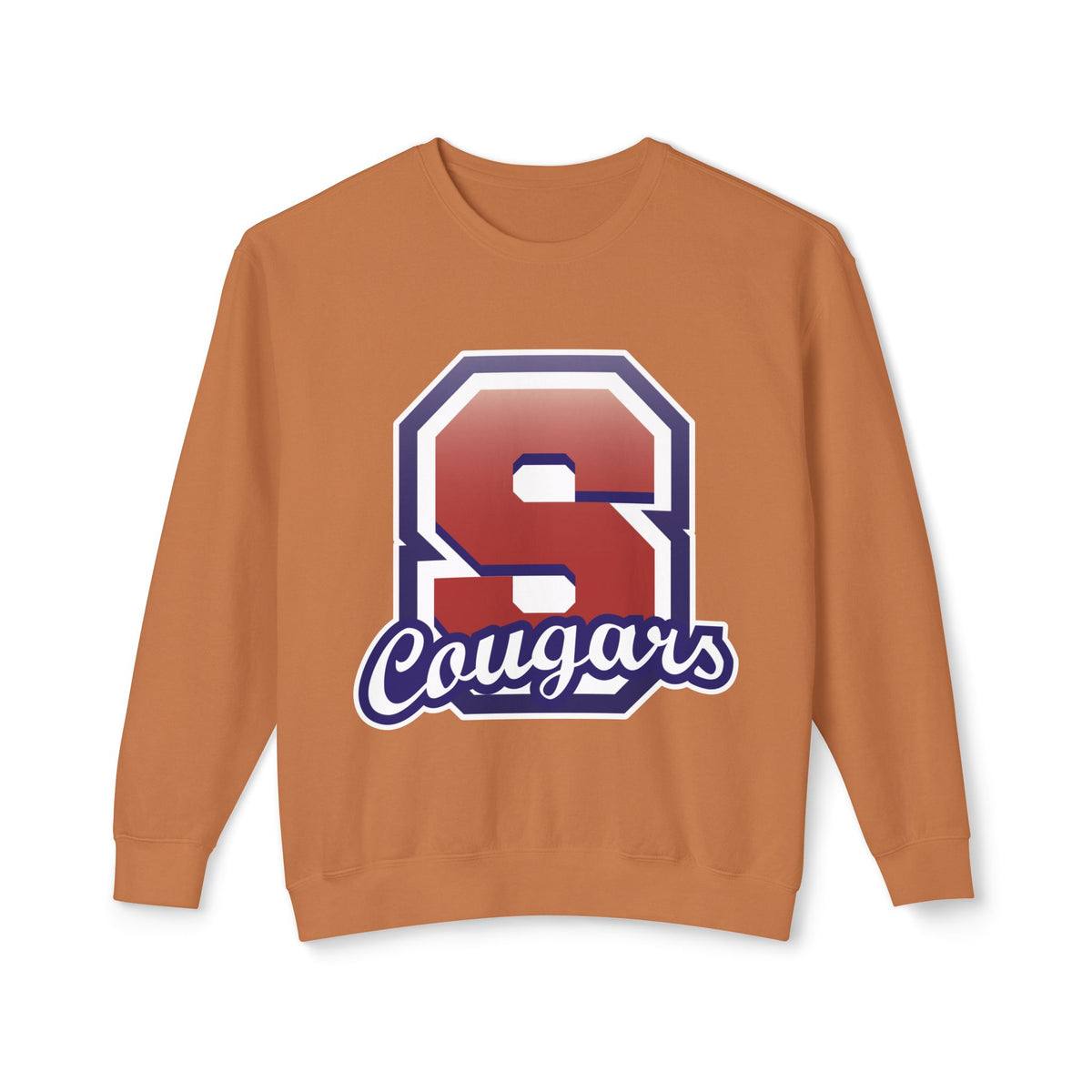 Lightweight Crewneck Sweatshirt