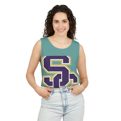 Garment-Dyed Tank