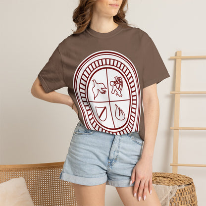 Garment-Dyed T-Shirt