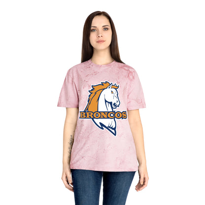 Color Blast School Spirit Tee