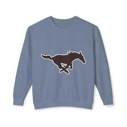 Lightweight Crewneck Sweatshirt