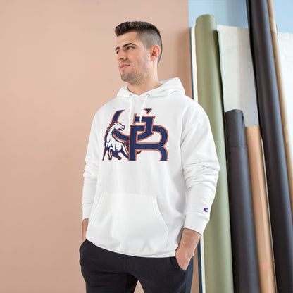 Champion Powerblend Fleece Pullover Hoodie