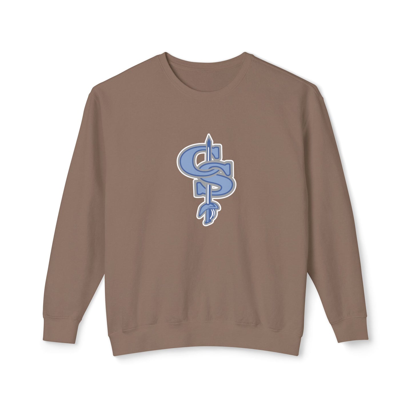 Lightweight Crewneck Sweatshirt