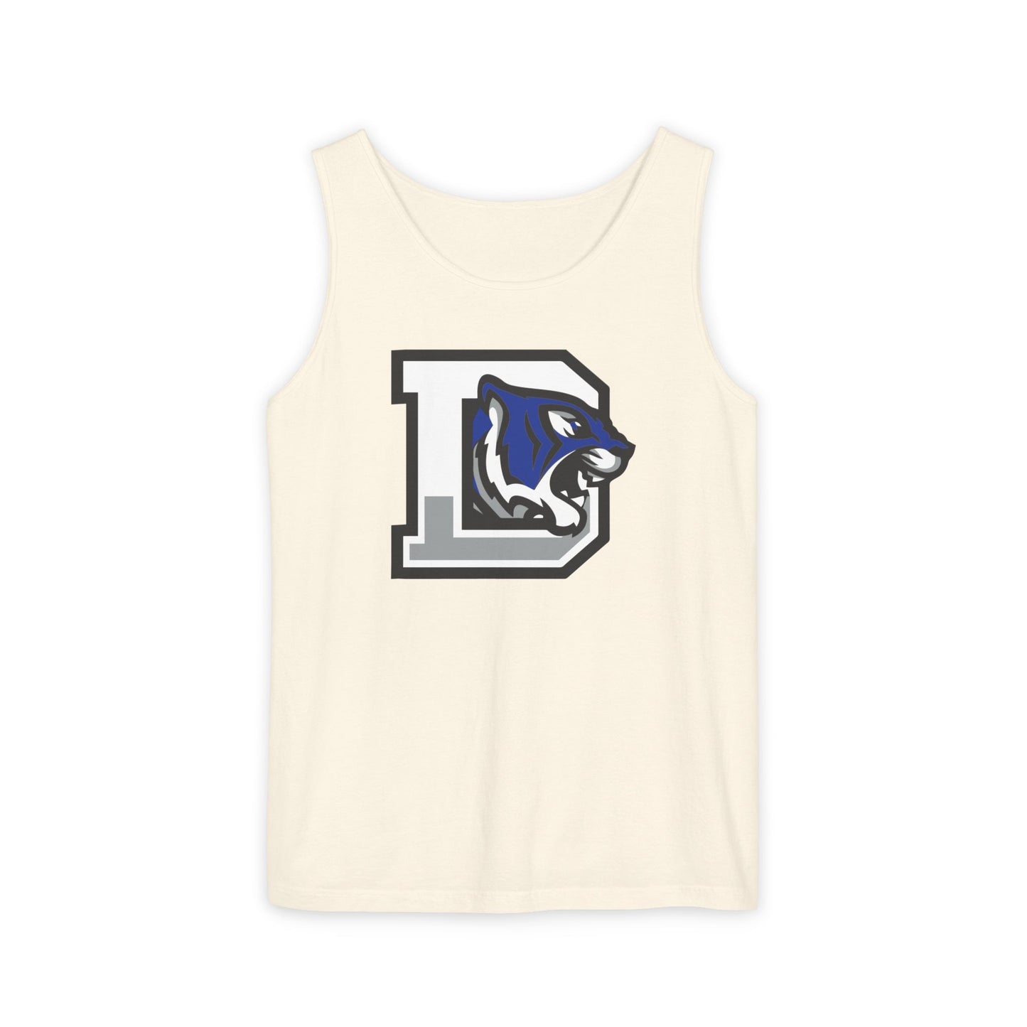Garment-Dyed Tank