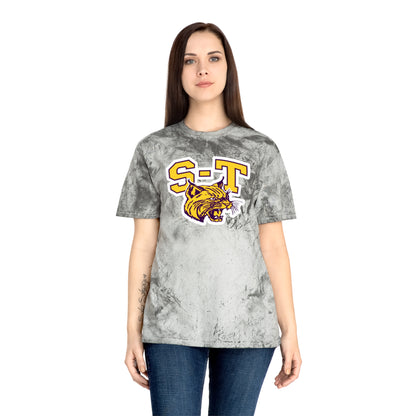 Color Blast School Spirit Tee