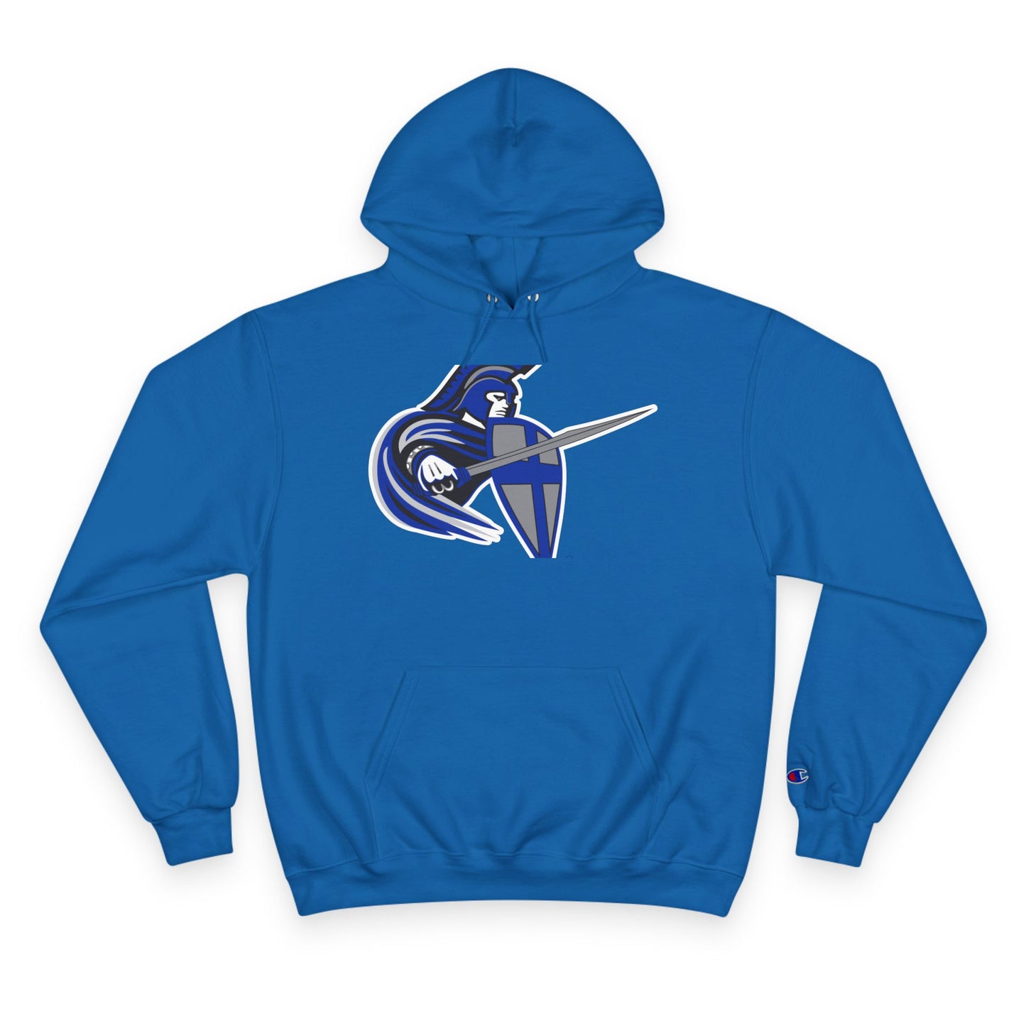 Champion Powerblend Fleece Pullover Hoodie