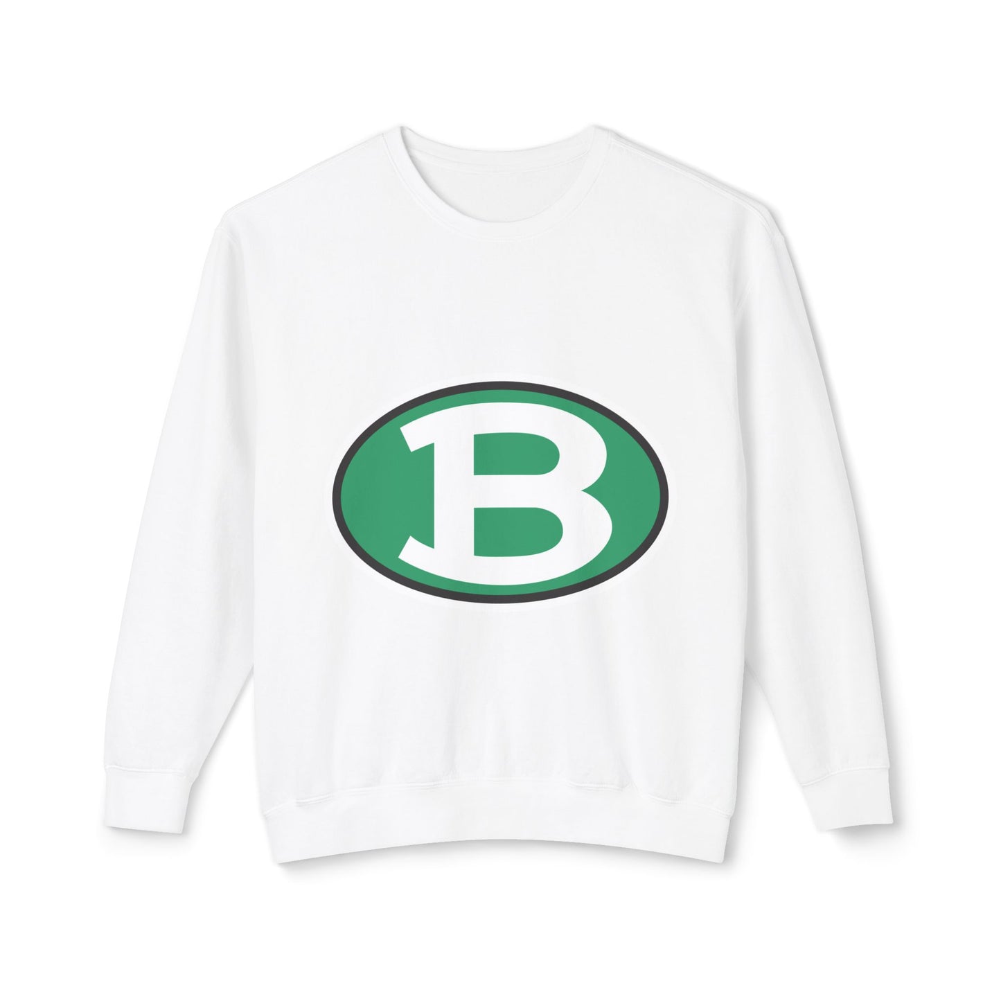 Lightweight Crewneck Sweatshirt
