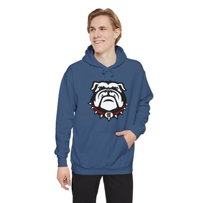 Heavyweight Garment-Dyed Hoodie