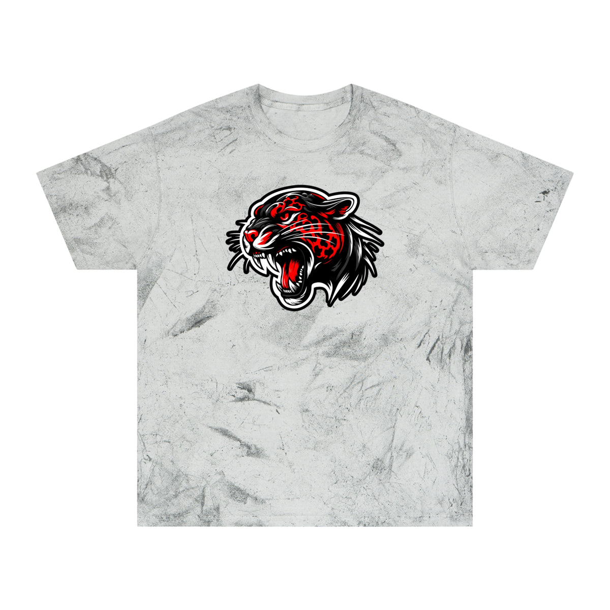 Color Blast School Spirit Tee