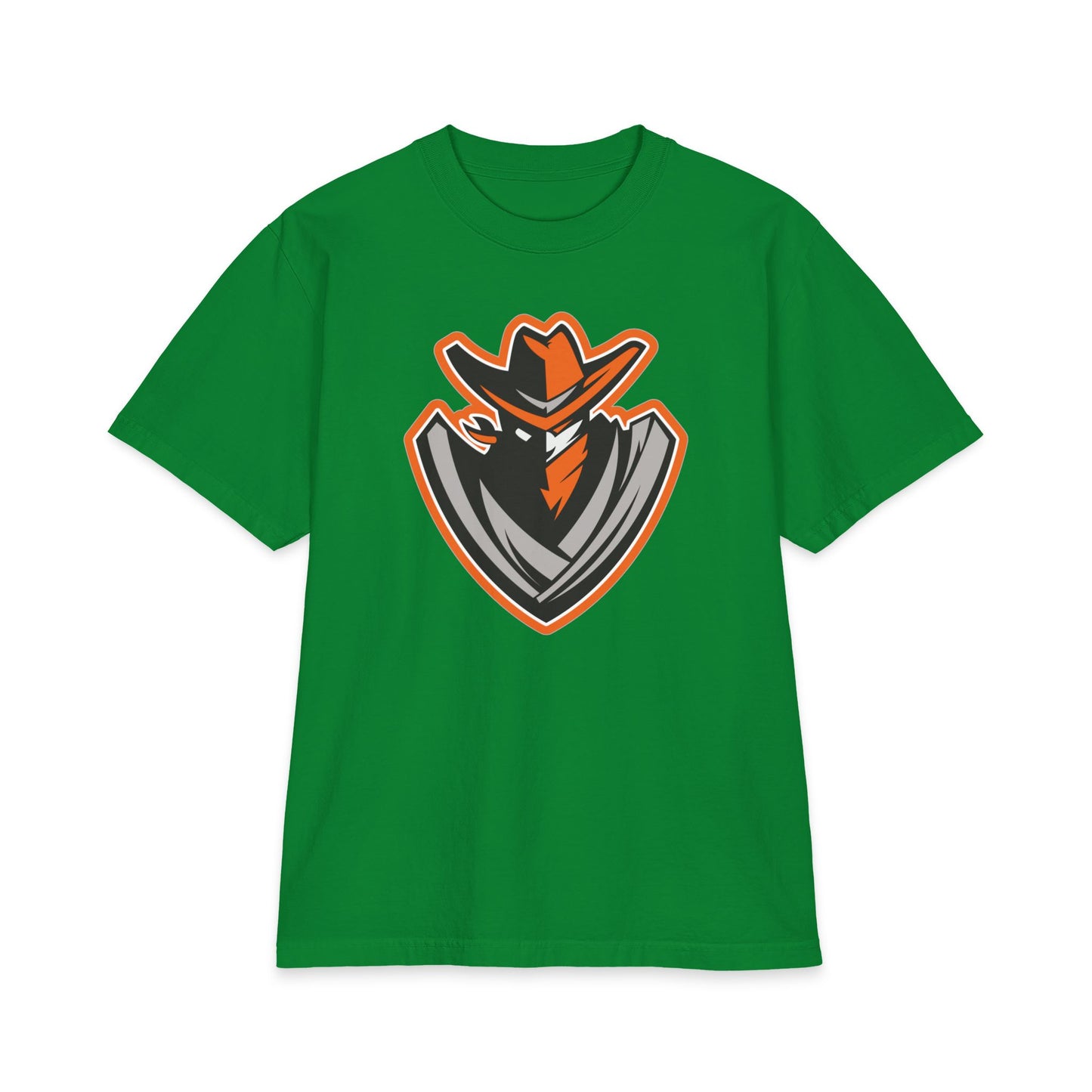 Max Heavyweight Short Sleeve Tee
