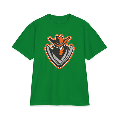 Max Heavyweight Short Sleeve Tee