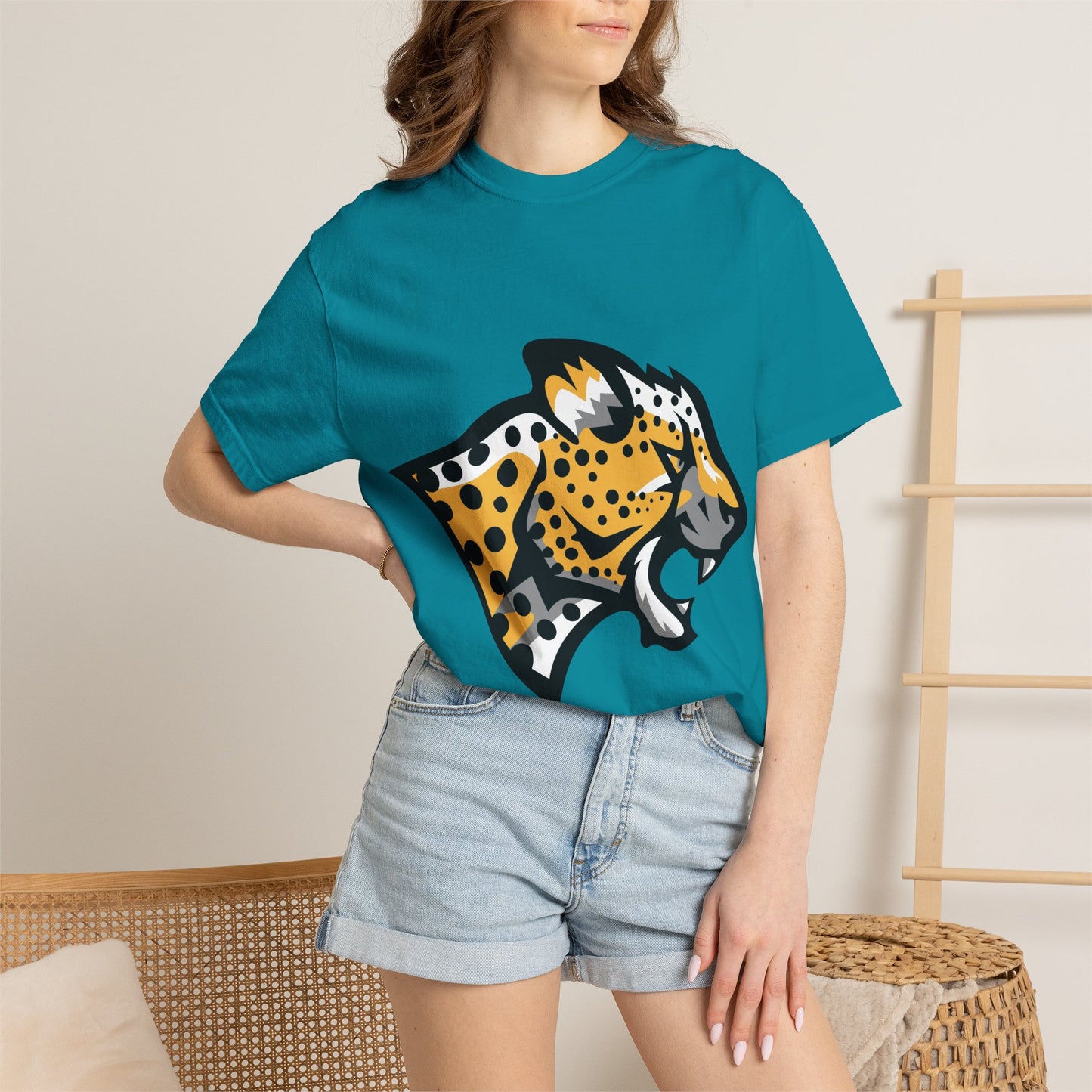 Garment-Dyed T-Shirt
