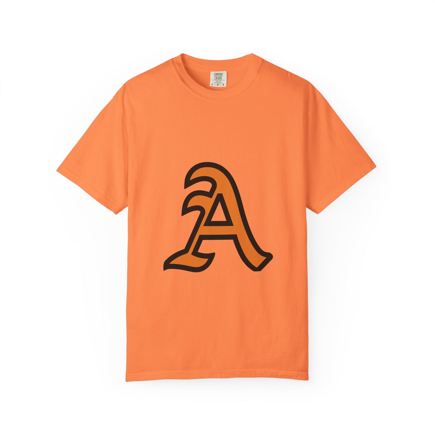 Garment-Dyed T-Shirt