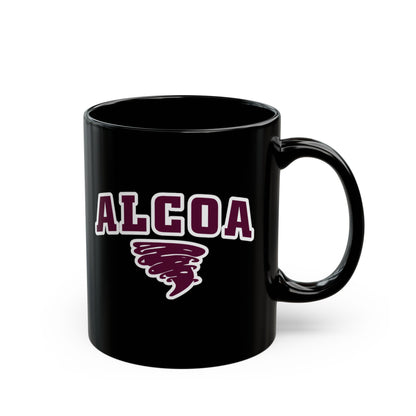 Black Team Mug (11oz/15oz)