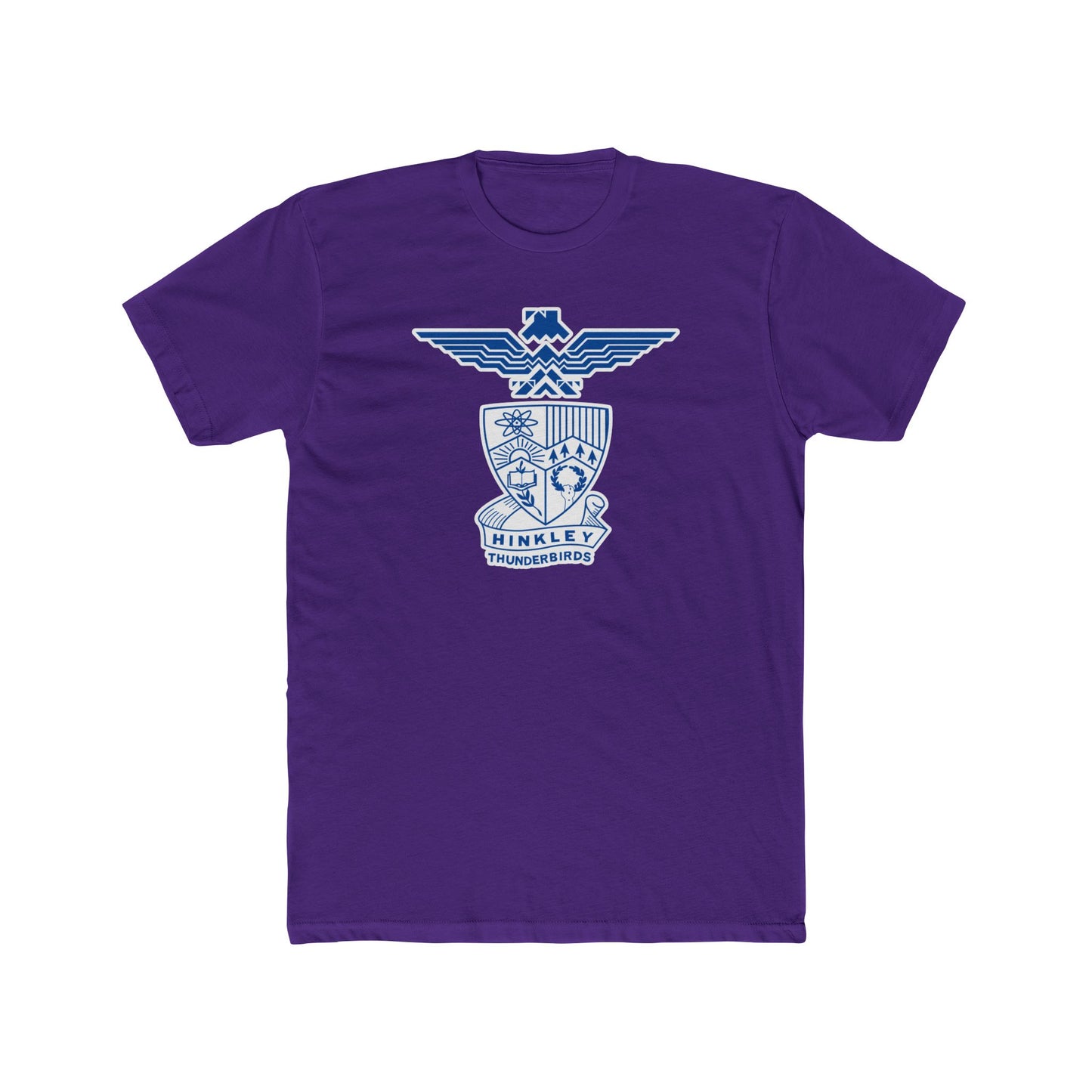 Premium Cotton Crew Tee