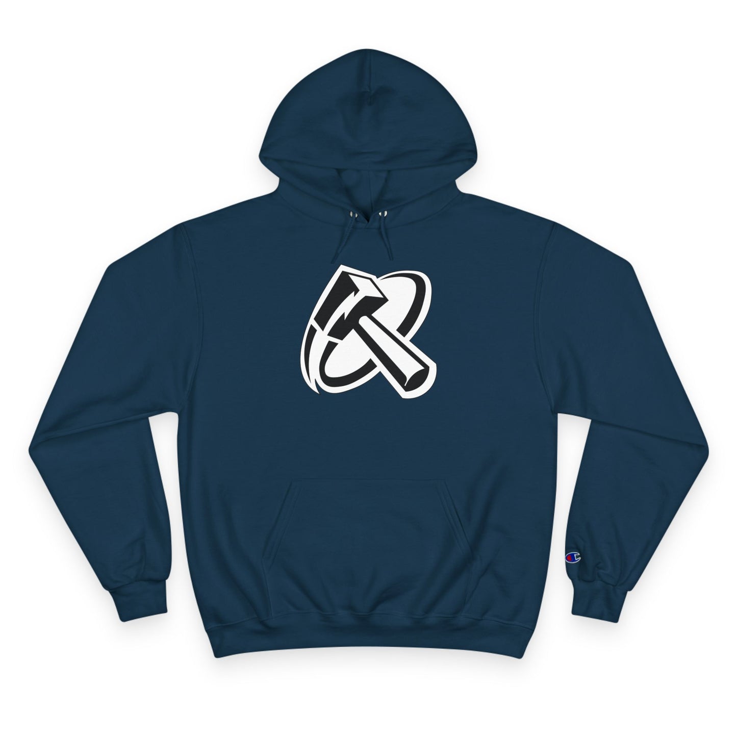 Champion Powerblend Fleece Pullover Hoodie