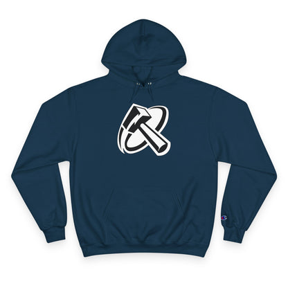 Champion Powerblend Fleece Pullover Hoodie