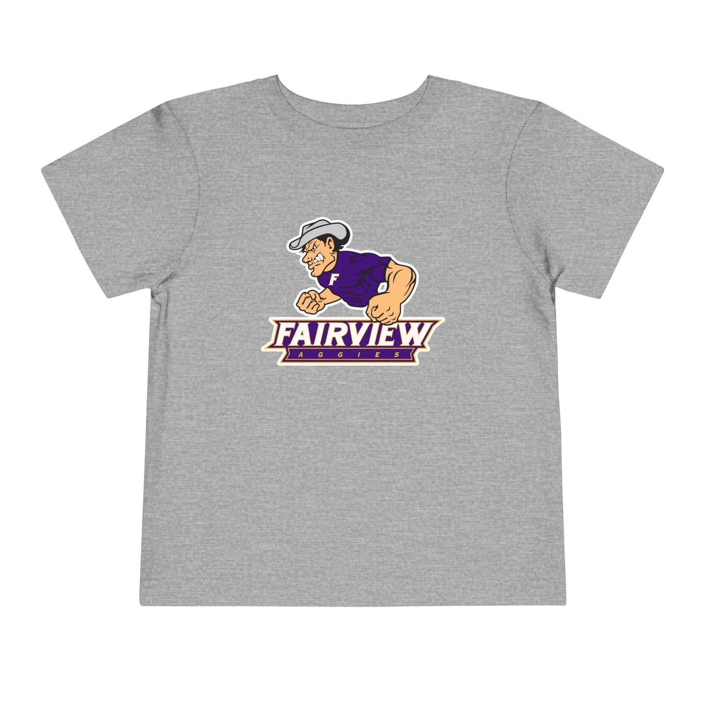 Toddler Short Sleeve Tee