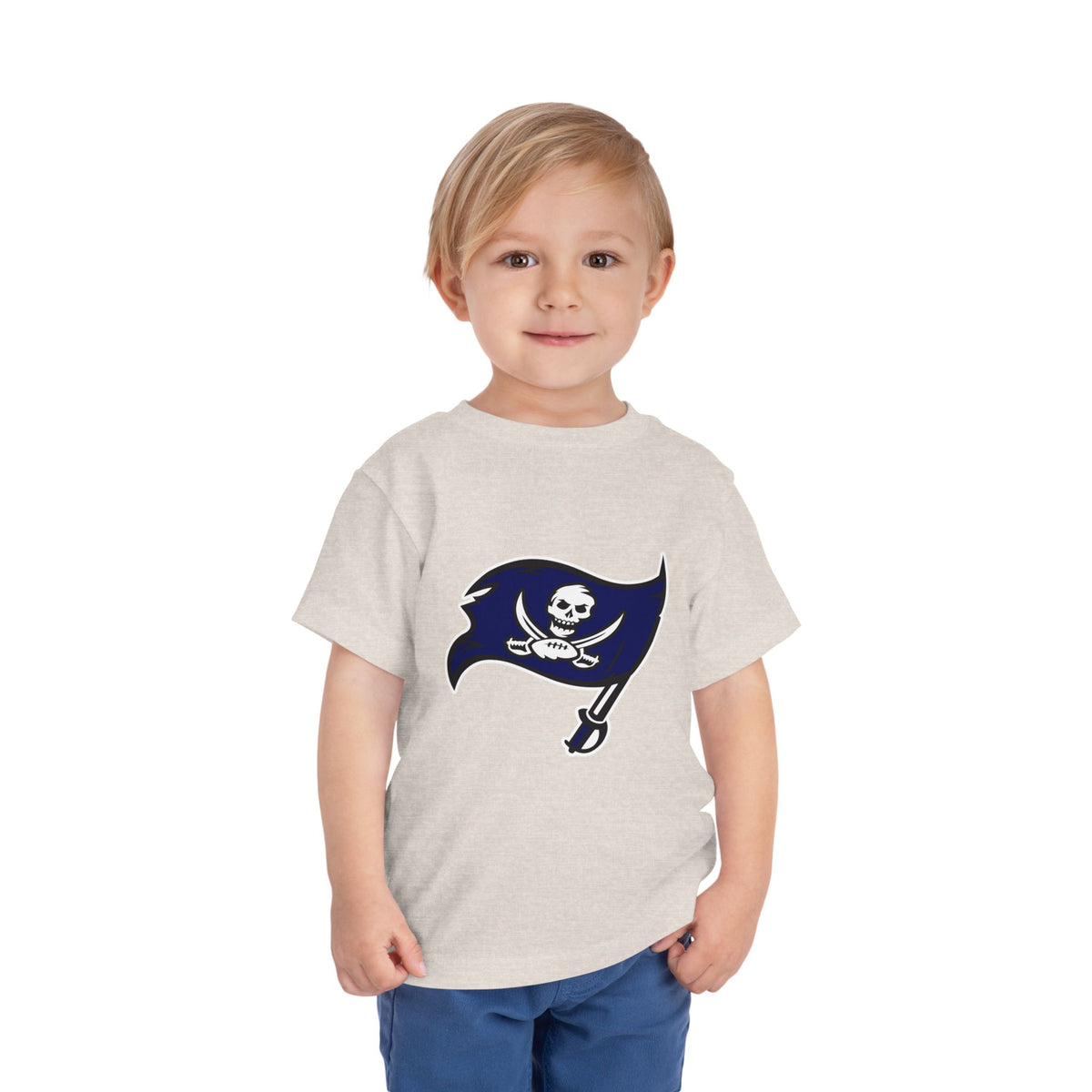 Toddler Short Sleeve Tee