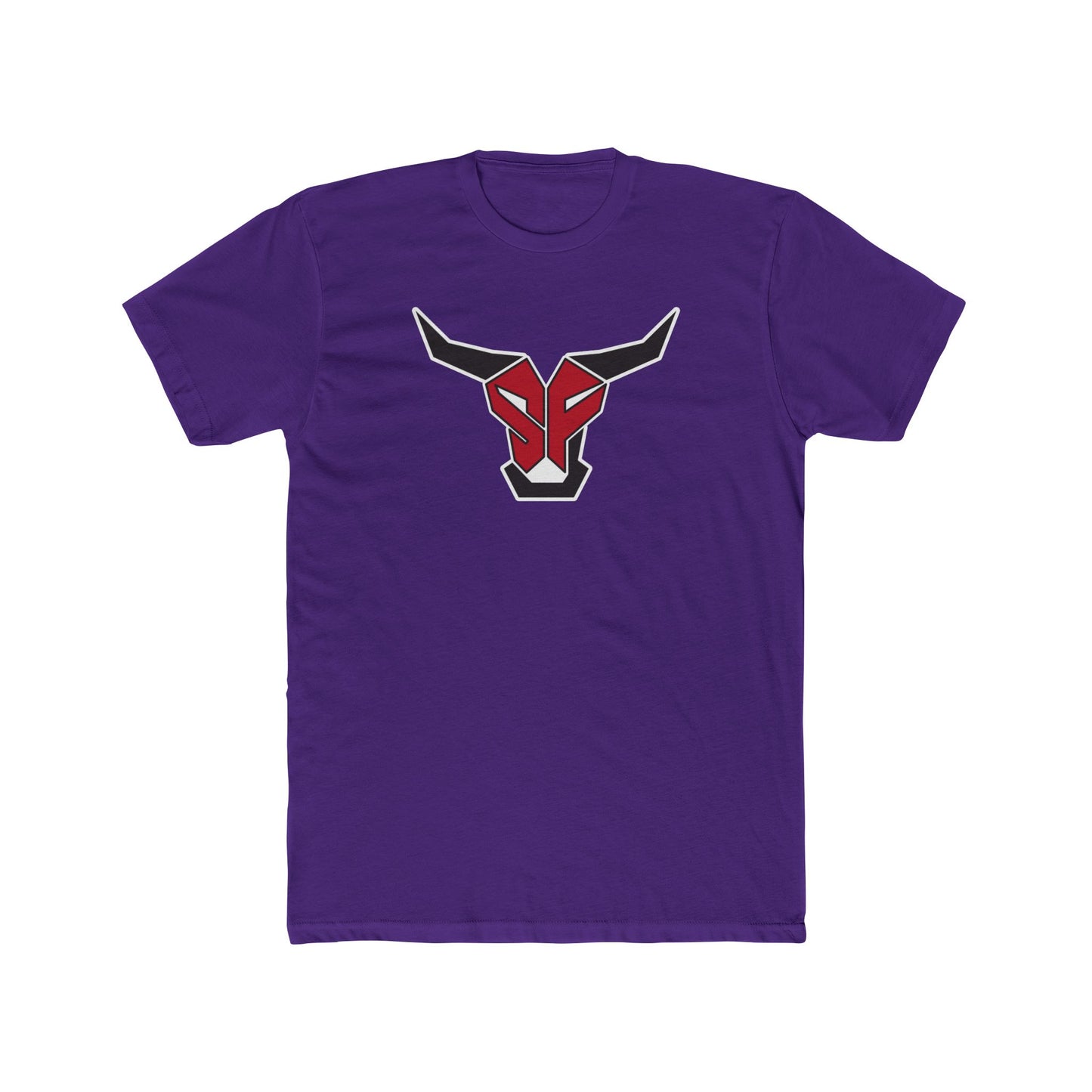 Premium Cotton Crew Tee