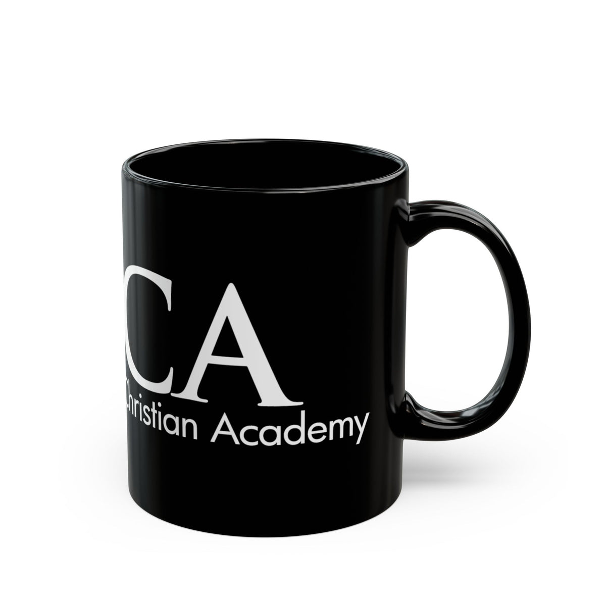 Black Team Mug (11oz/15oz)