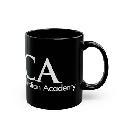 Black Team Mug (11oz/15oz)