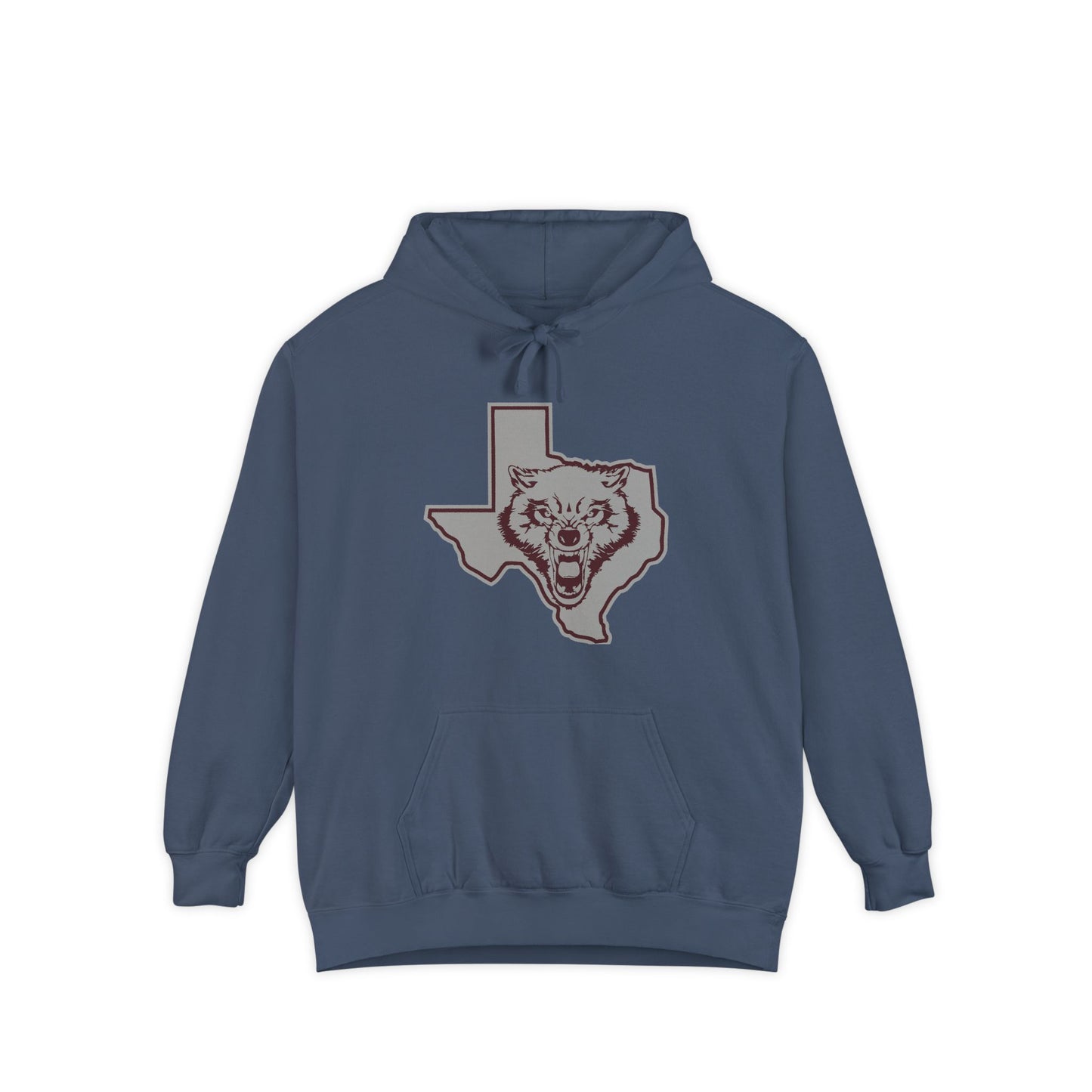 Heavyweight Garment-Dyed Hoodie