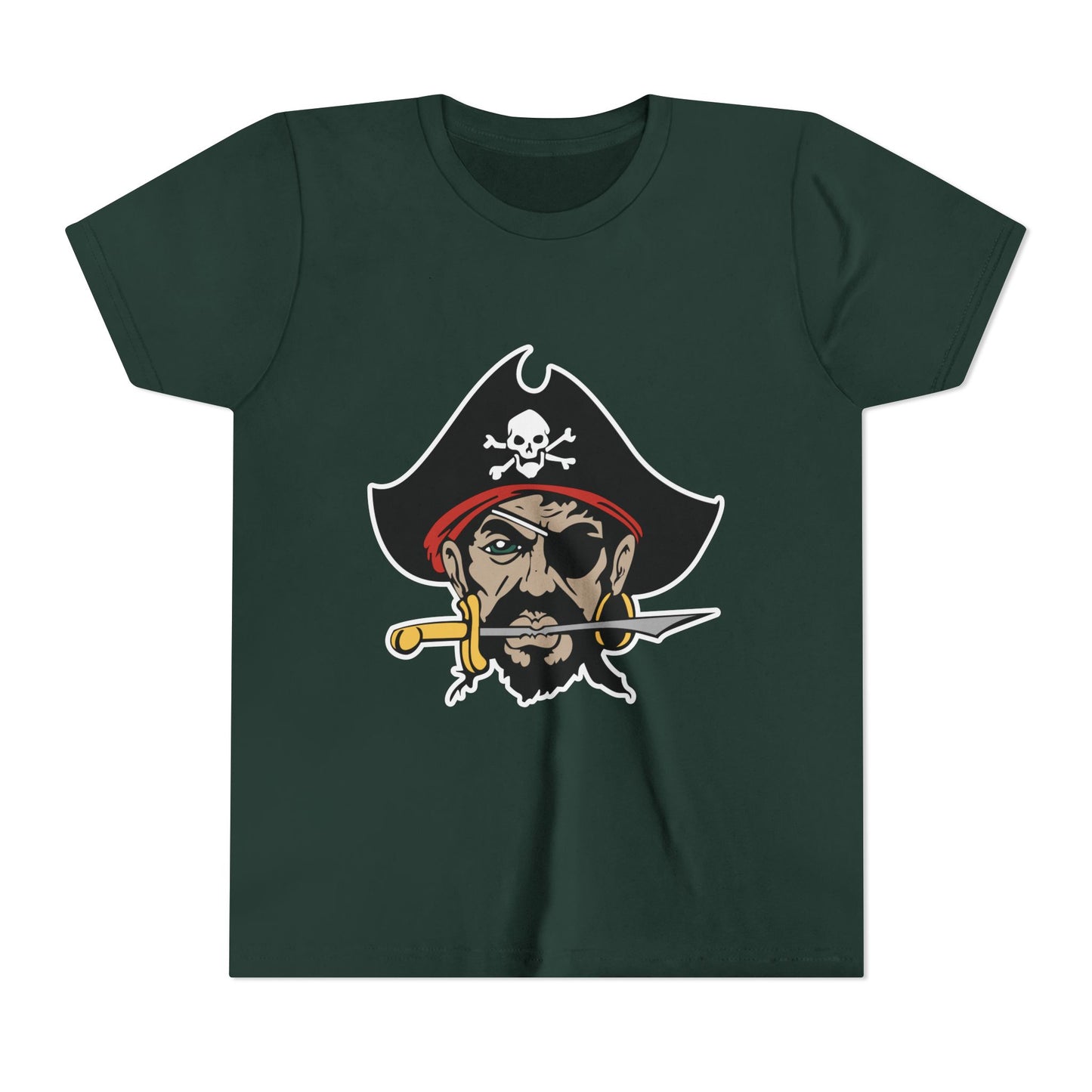 Youth Short Sleeve Tee