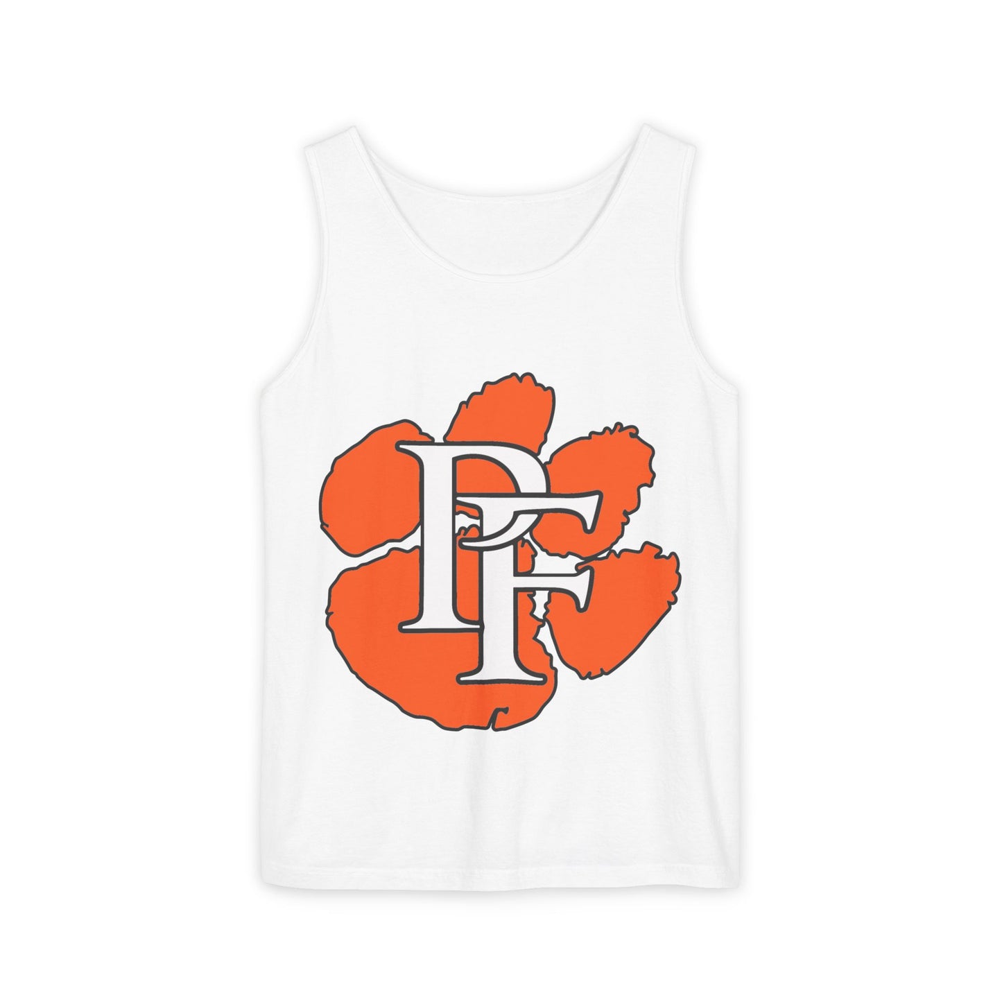 Garment-Dyed Tank