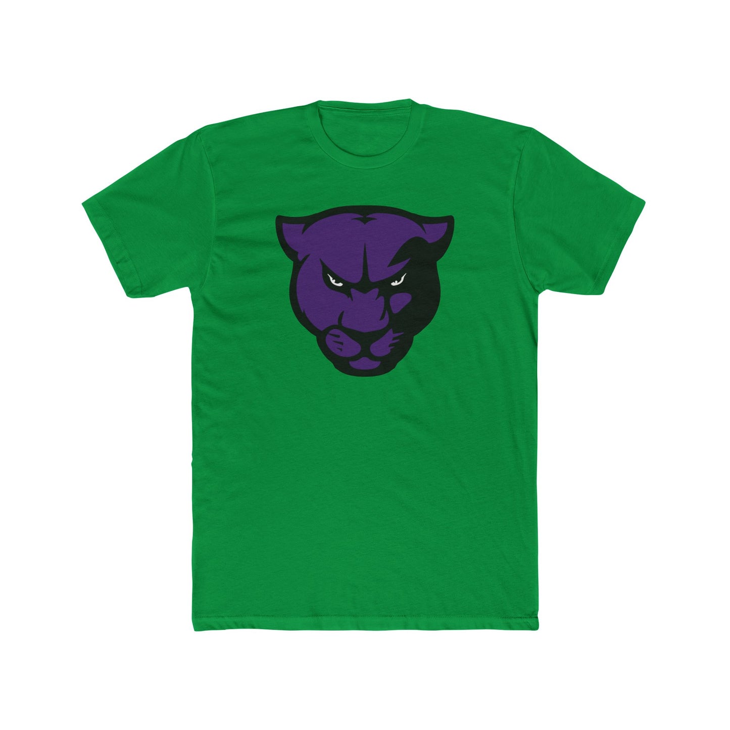 Premium Cotton Crew Tee