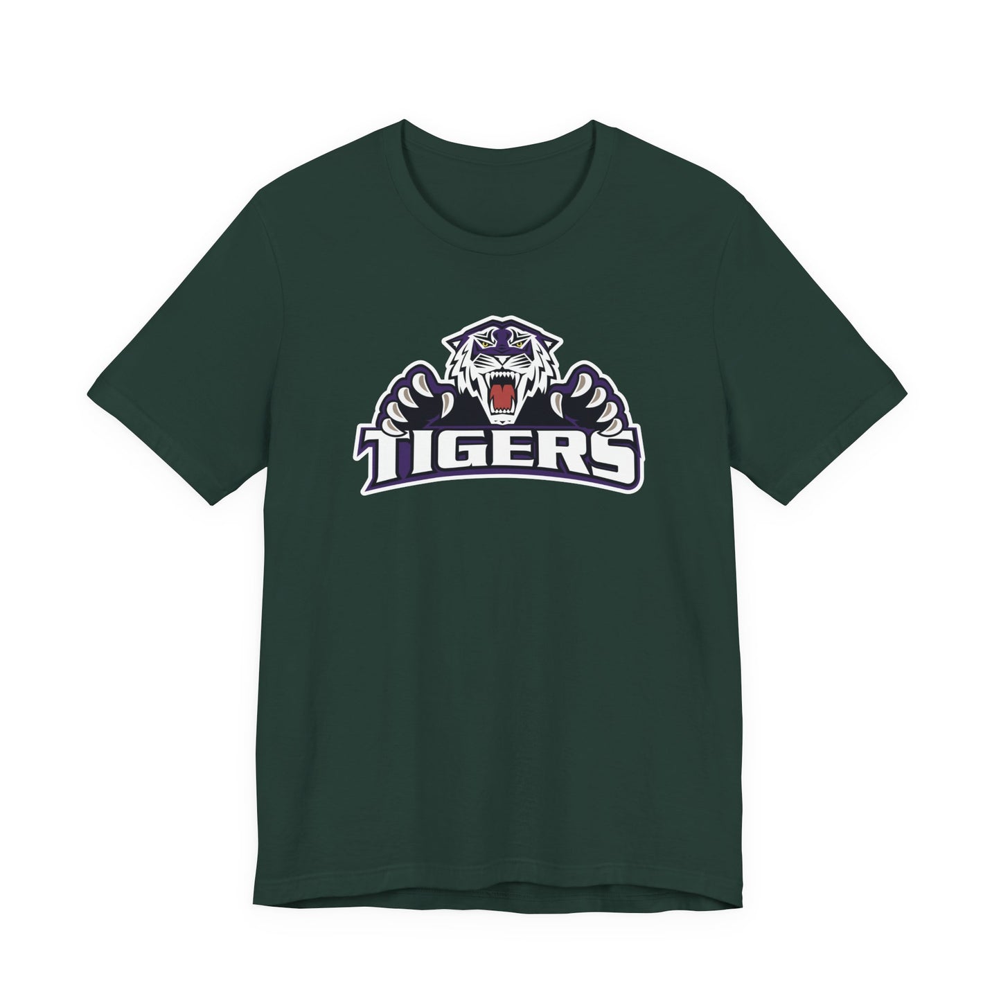 Jersey Short Sleeve Tee