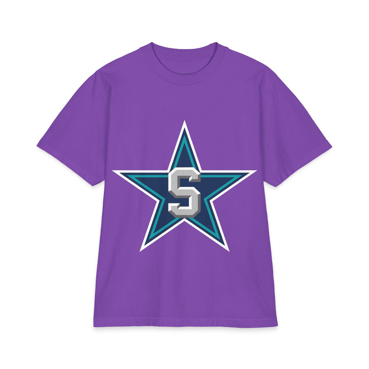 Max Heavyweight Short Sleeve Tee