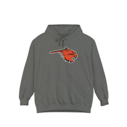 Heavyweight Garment-Dyed Hoodie