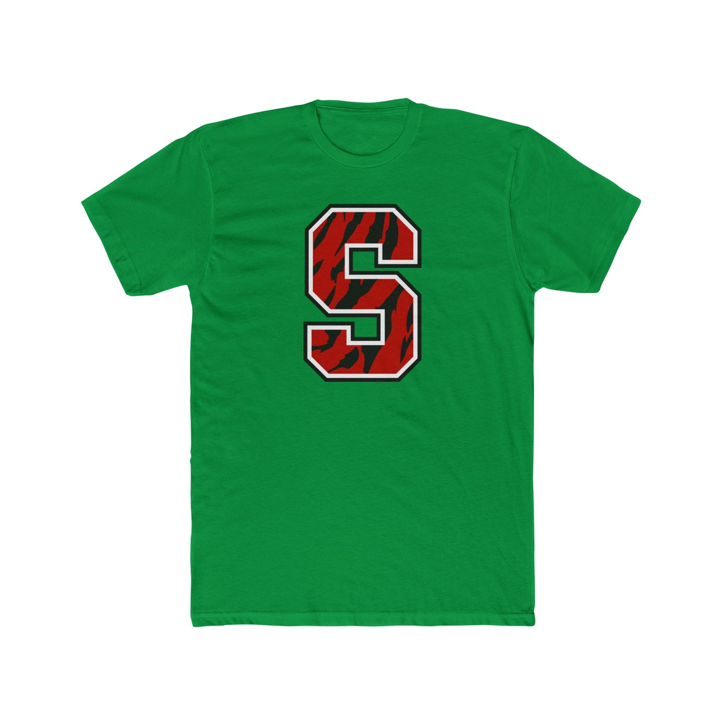 Premium Cotton Crew Tee