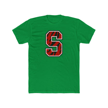 Premium Cotton Crew Tee