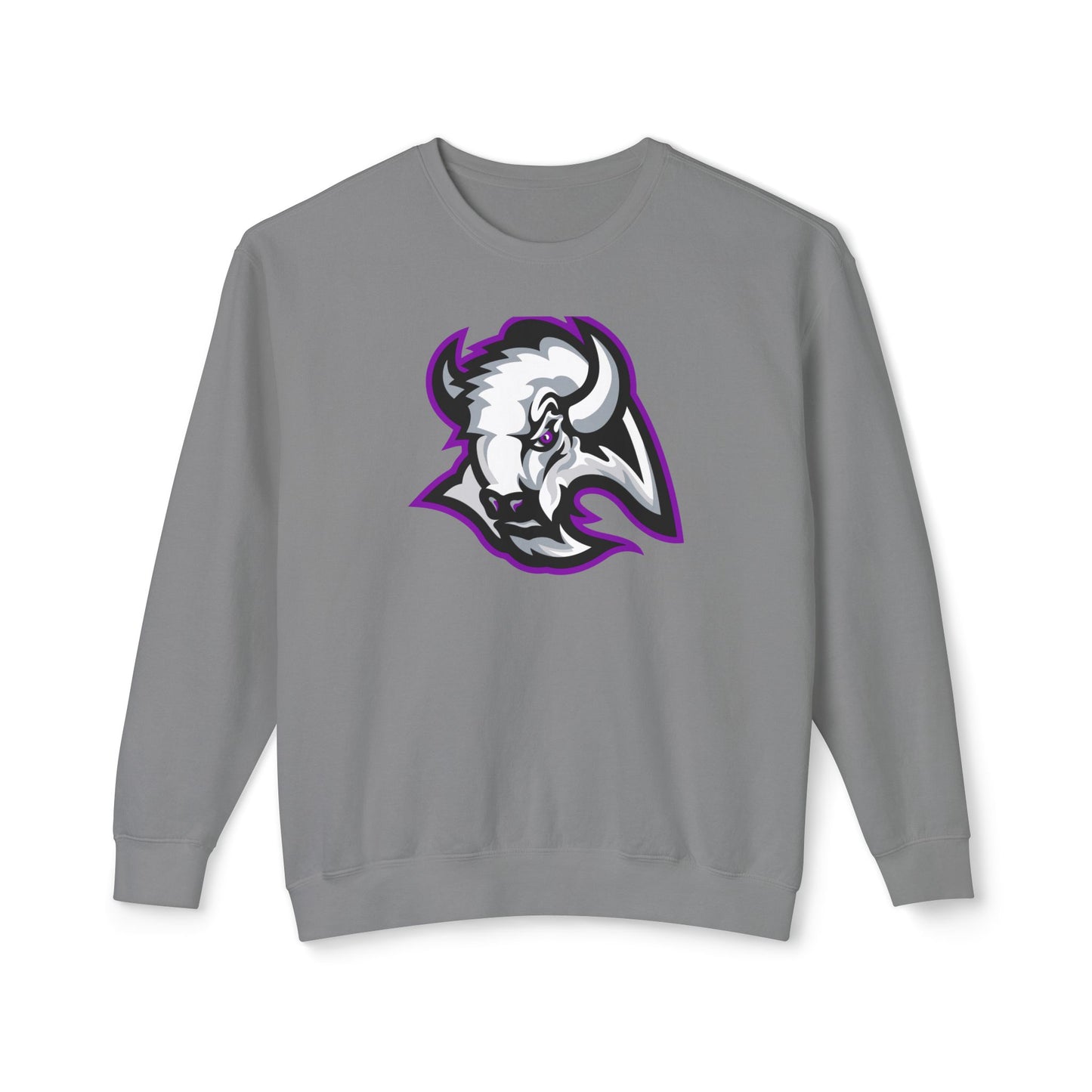 Lightweight Crewneck Sweatshirt